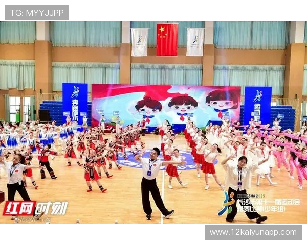 2026年排舞比赛：舞动青春，展现激情与活力的盛会